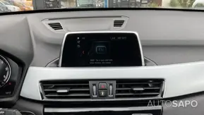 BMW X1 16 d sDrive Auto de 2021