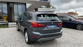 BMW X1 16 d sDrive Auto de 2021