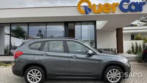 BMW X1 16 d sDrive Auto de 2021