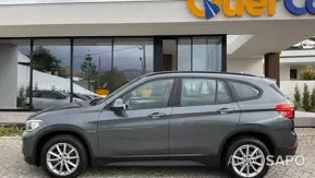 BMW X1 16 d sDrive Auto de 2021