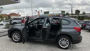 BMW X1 16 d sDrive Auto de 2021