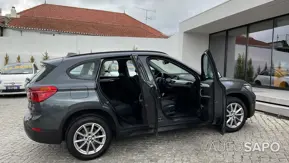 BMW X1 16 d sDrive Auto de 2021