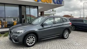 BMW X1 16 d sDrive Auto de 2021