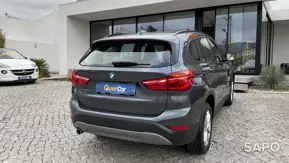 BMW X1 16 d sDrive Auto de 2021