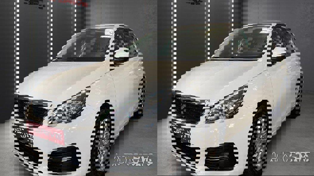 Peugeot 308 de 2018