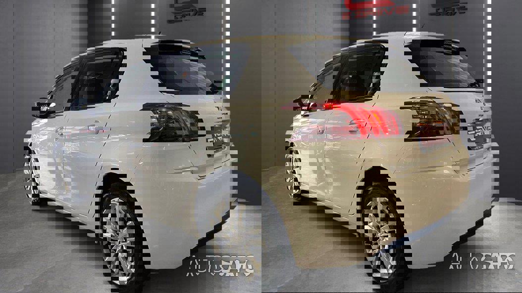 Peugeot 308 de 2018
