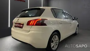 Peugeot 308 de 2018
