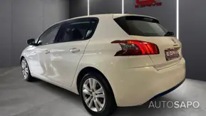 Peugeot 308 de 2018