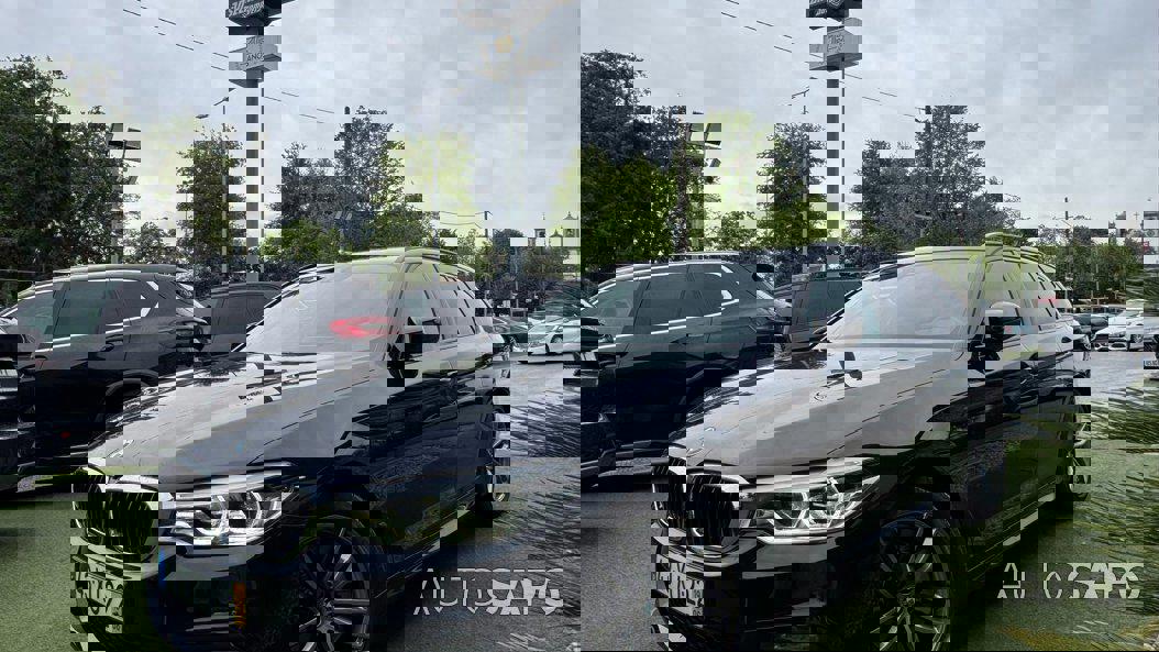 BMW Série 5 de 2019