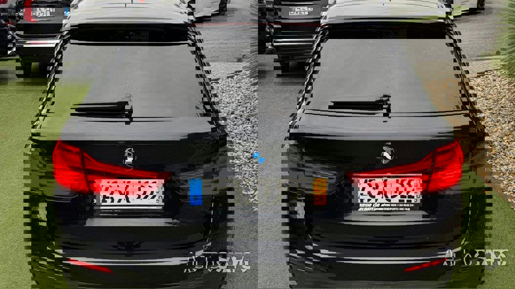 BMW Série 5 de 2019
