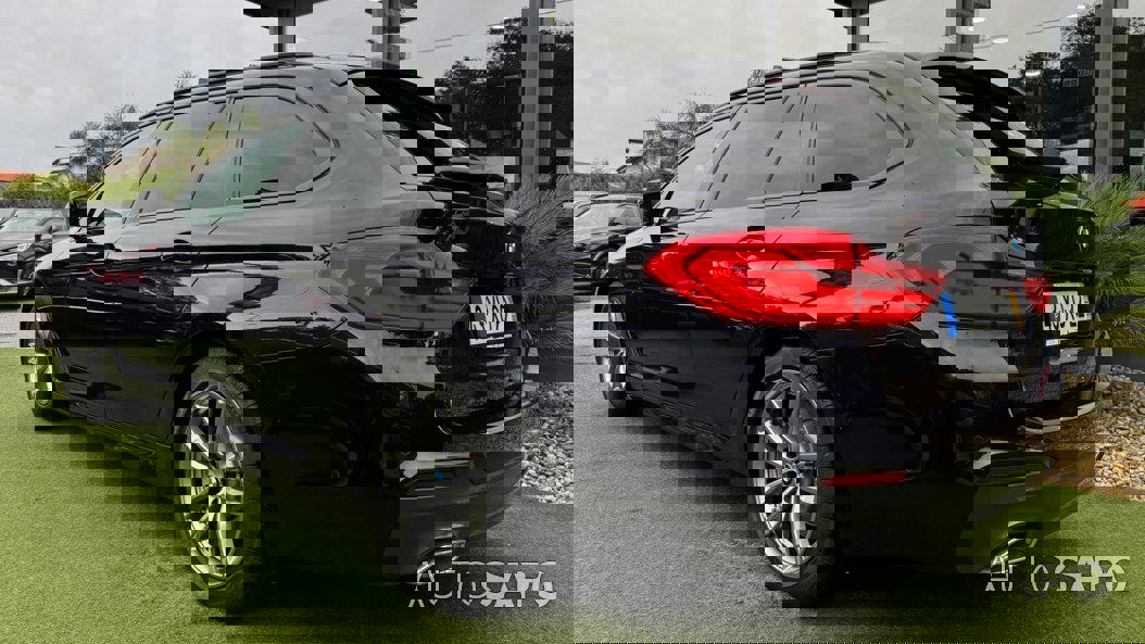 BMW Série 5 de 2019
