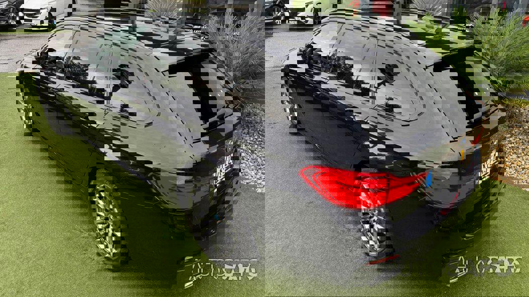 BMW Série 5 de 2019