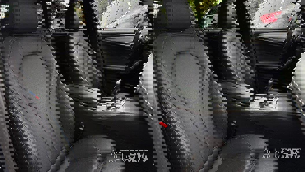 BMW Série 5 de 2019