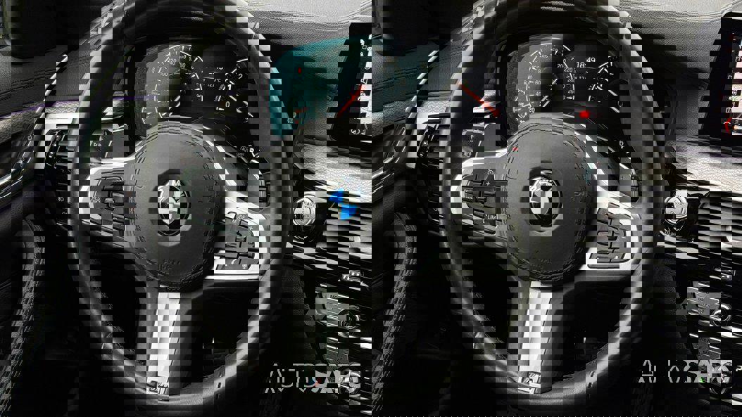 BMW Série 5 de 2019