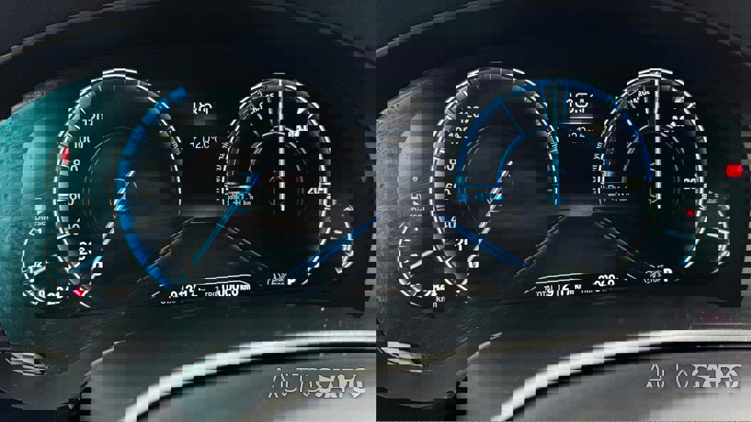 BMW Série 5 de 2019