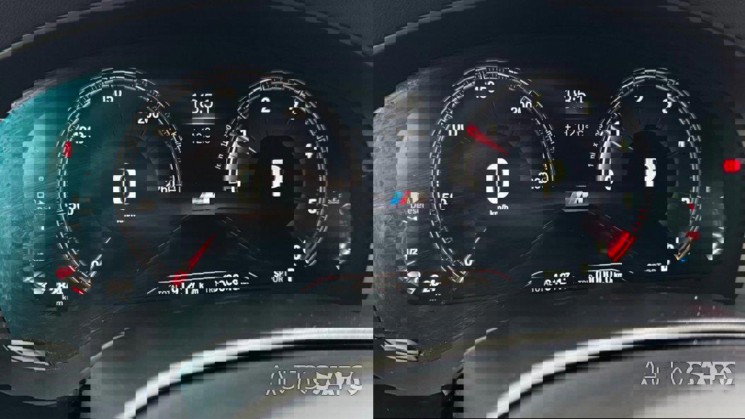 BMW Série 5 de 2019
