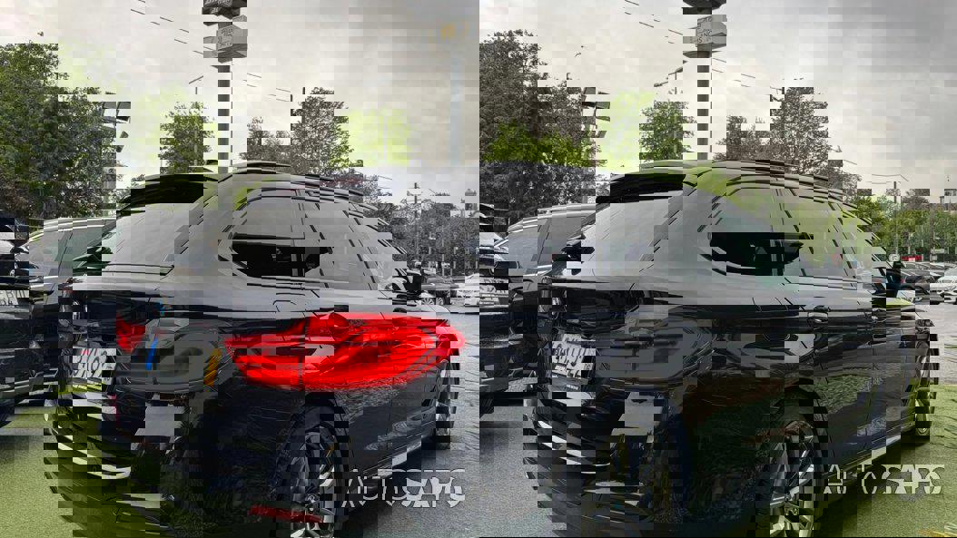 BMW Série 5 de 2019