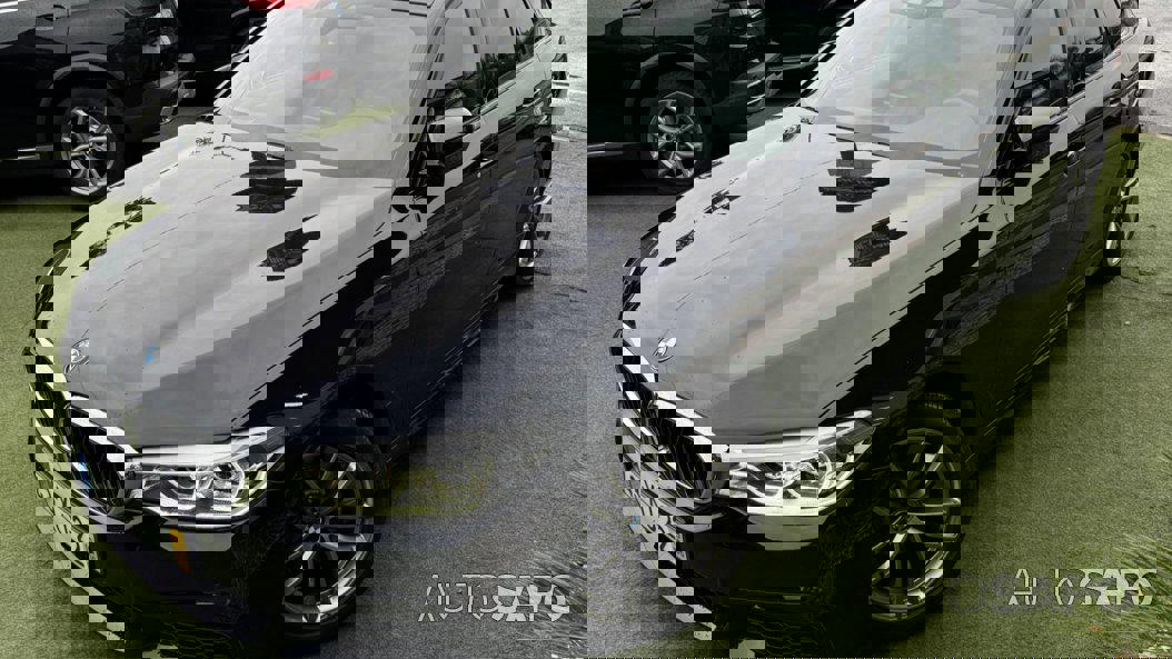 BMW Série 5 de 2019