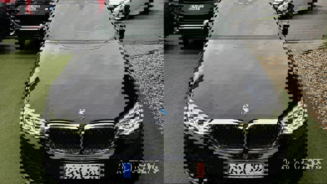 BMW Série 5 de 2019