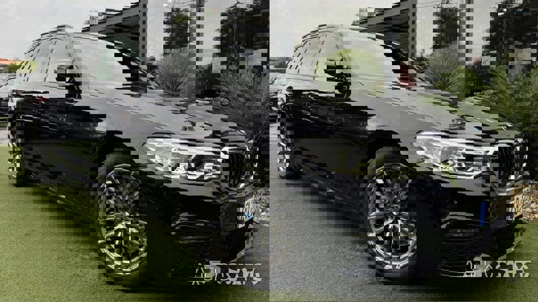 BMW Série 5 de 2019