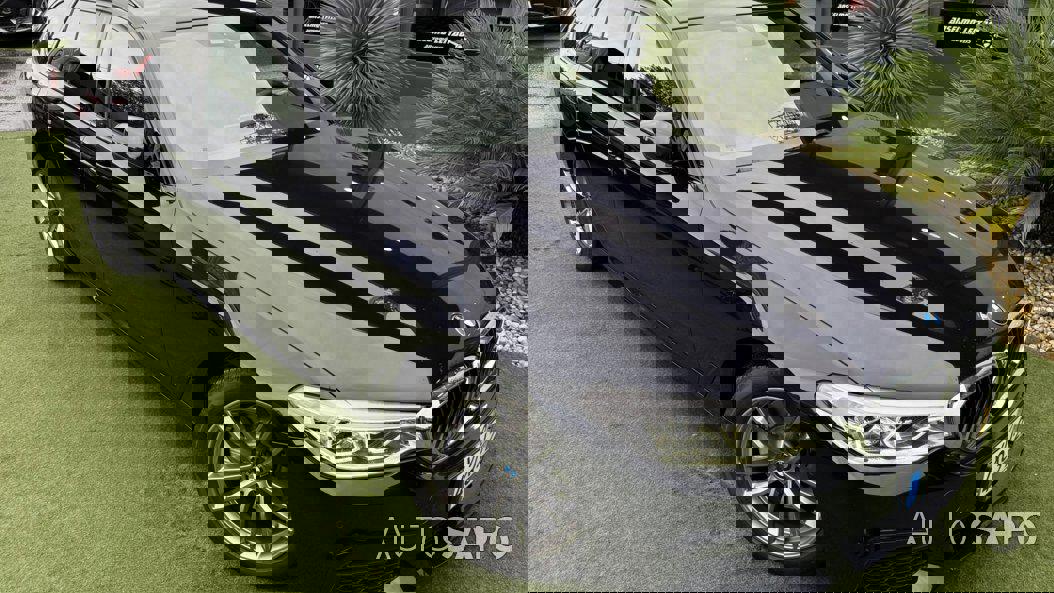 BMW Série 5 de 2019