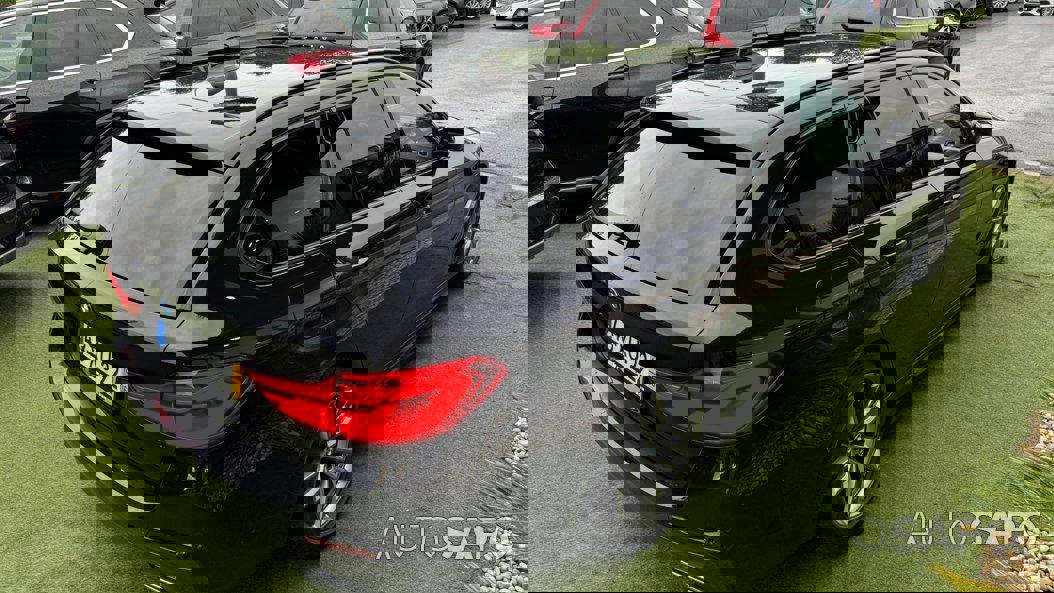 BMW Série 5 de 2019