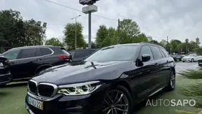 BMW Série 5 de 2019