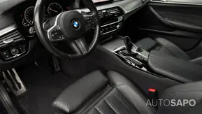 BMW Série 5 de 2019