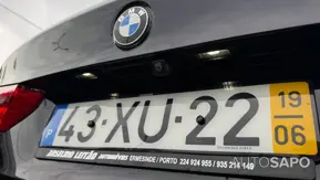 BMW Série 5 de 2019