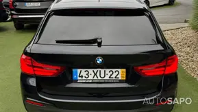 BMW Série 5 de 2019