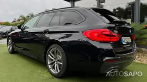 BMW Série 5 de 2019