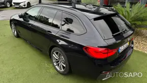 BMW Série 5 de 2019