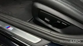 BMW Série 5 de 2019