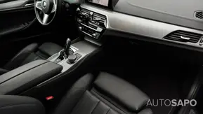 BMW Série 5 de 2019