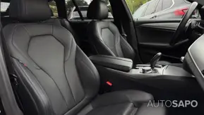 BMW Série 5 de 2019