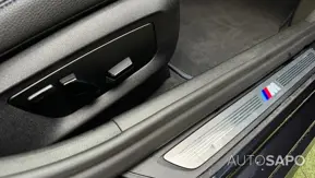 BMW Série 5 de 2019