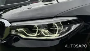 BMW Série 5 de 2019