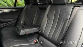 BMW Série 5 de 2019