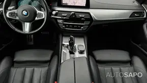 BMW Série 5 de 2019