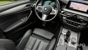 BMW Série 5 de 2019