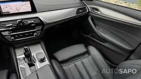 BMW Série 5 de 2019