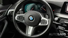 BMW Série 5 de 2019