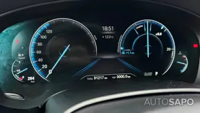 BMW Série 5 de 2019