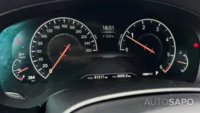 BMW Série 5 de 2019