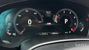 BMW Série 5 de 2019