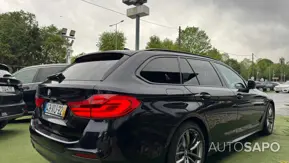 BMW Série 5 de 2019