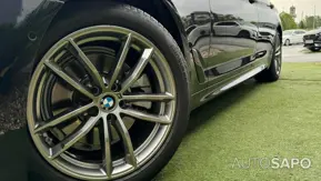 BMW Série 5 de 2019