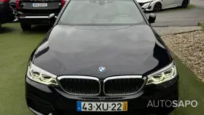 BMW Série 5 de 2019