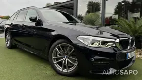 BMW Série 5 de 2019