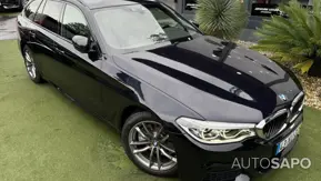 BMW Série 5 de 2019